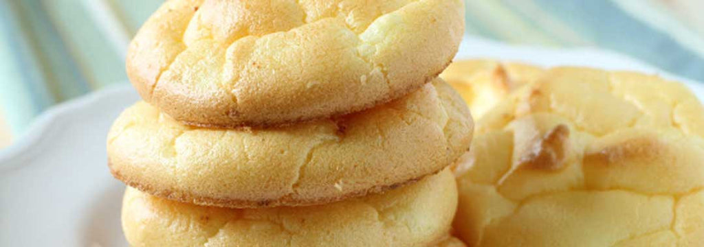 Meet Cloud Bread, Your New Favorite Gluten-Free Bread