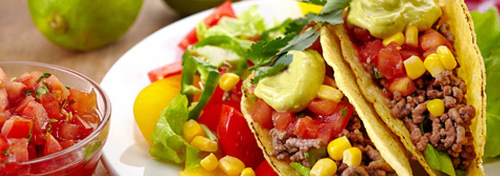 Gluten-Free Mexican Food: What’s Safe and What Isn’t