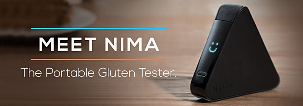 Meet Nima, the Portable Gluten Tester