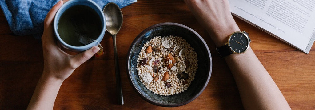 Stay Warm With Our Top 5 Gluten-Free Hot Cereals
