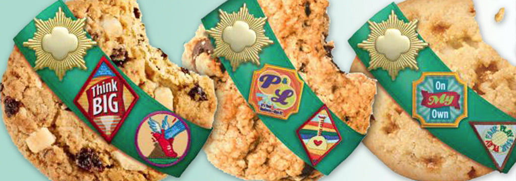 It’s Gluten-Free Girl Scout Cookie Time!