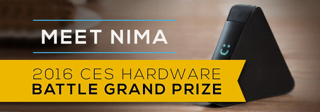 Nima Gluten Tester Wins Tech Award