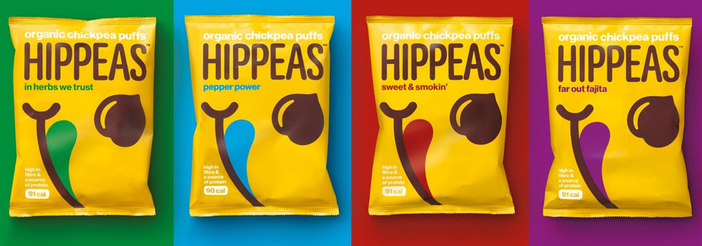7 New Gluten-Free Snacks We Can't Resist