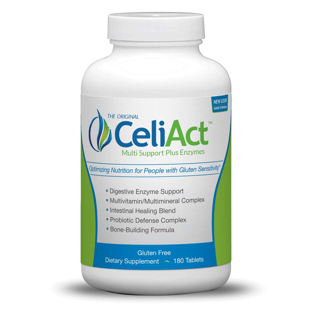 Affordable celiac-friendly dietary supplements